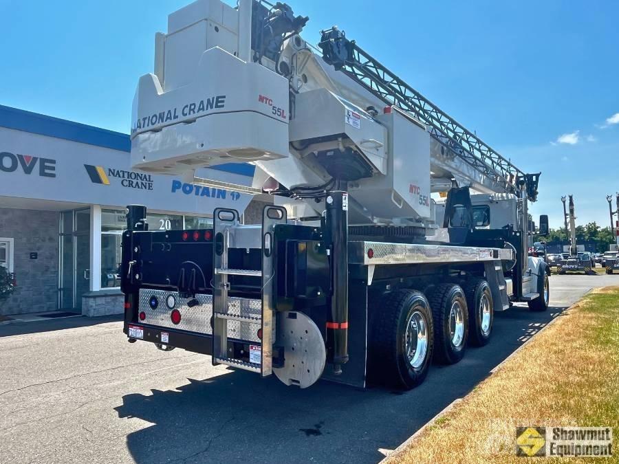 National NTC55L151 Camion altro