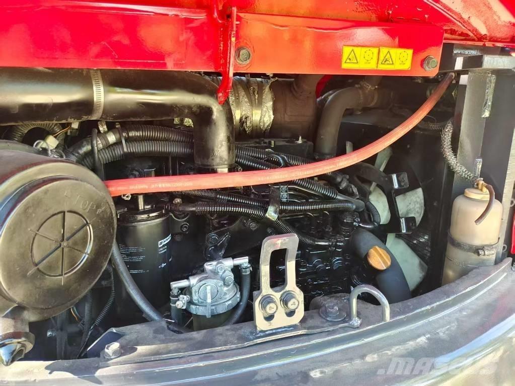 Yanmar Vio 80 Escavatori medi 7t - 12t