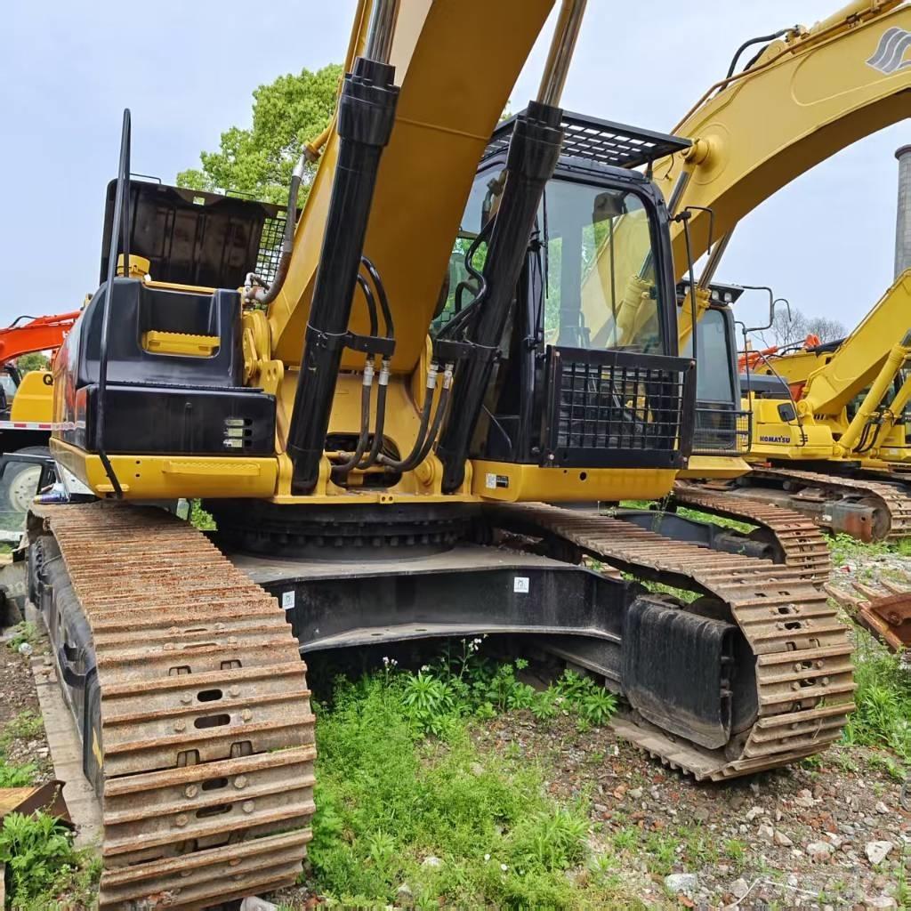 CAT 336D2 Escavatori cingolati