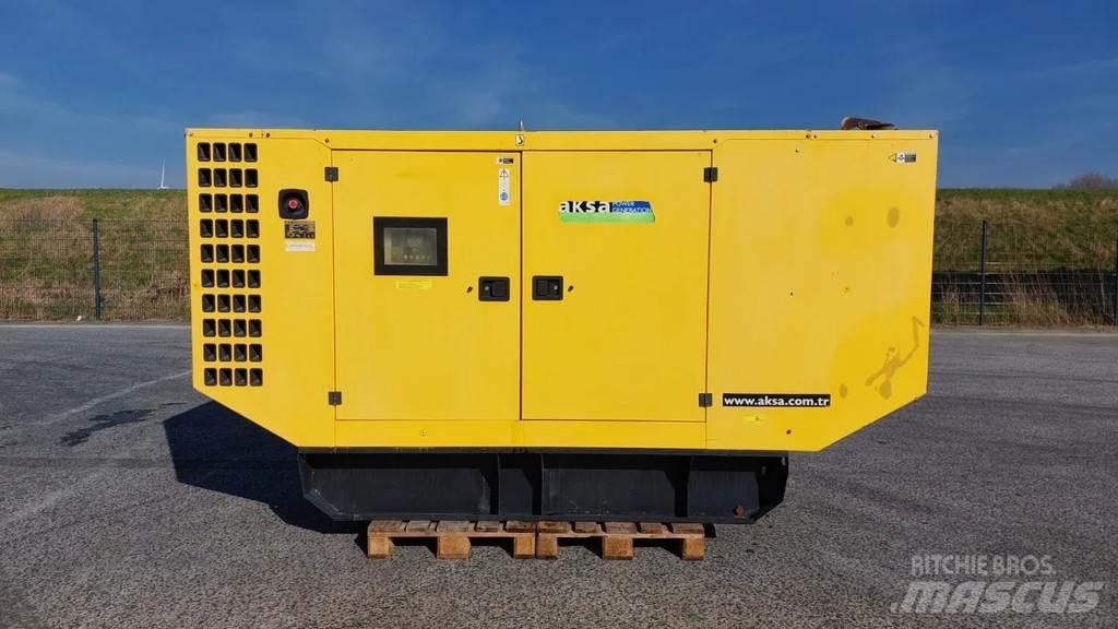 Perkins Aksa AP150 Altri generatori