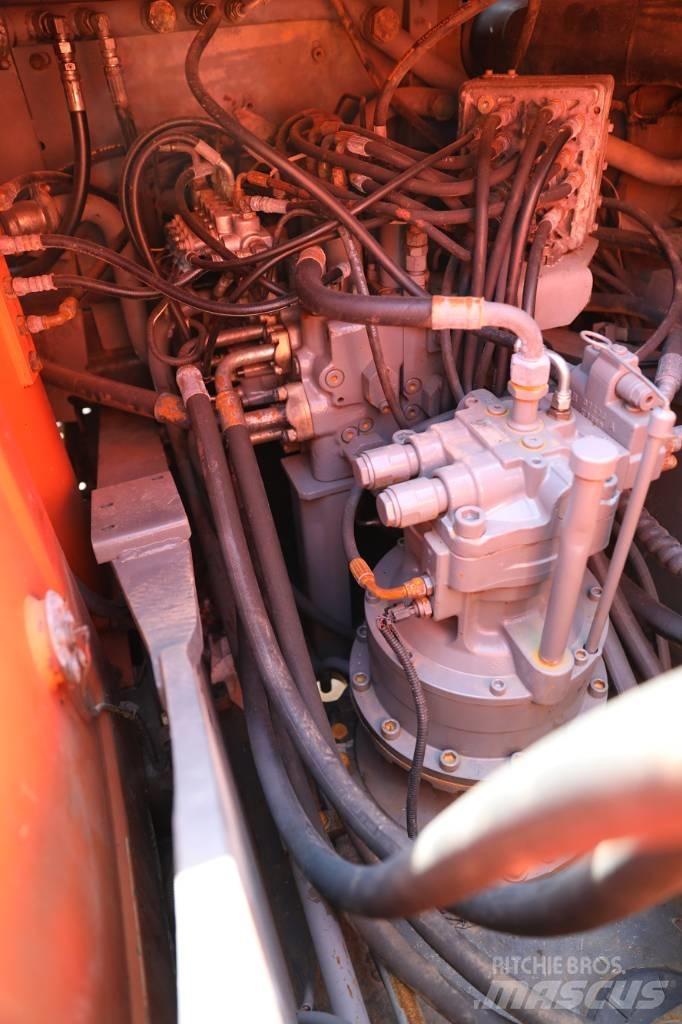 Hitachi ZX 200 LC-6 Escavatori cingolati