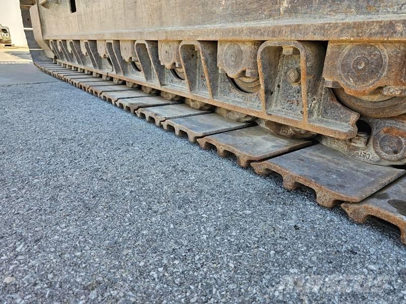 CAT 336 FLN Escavatori cingolati