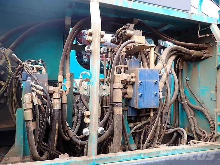 Sunward SWDM140S Perforatrici di superficie