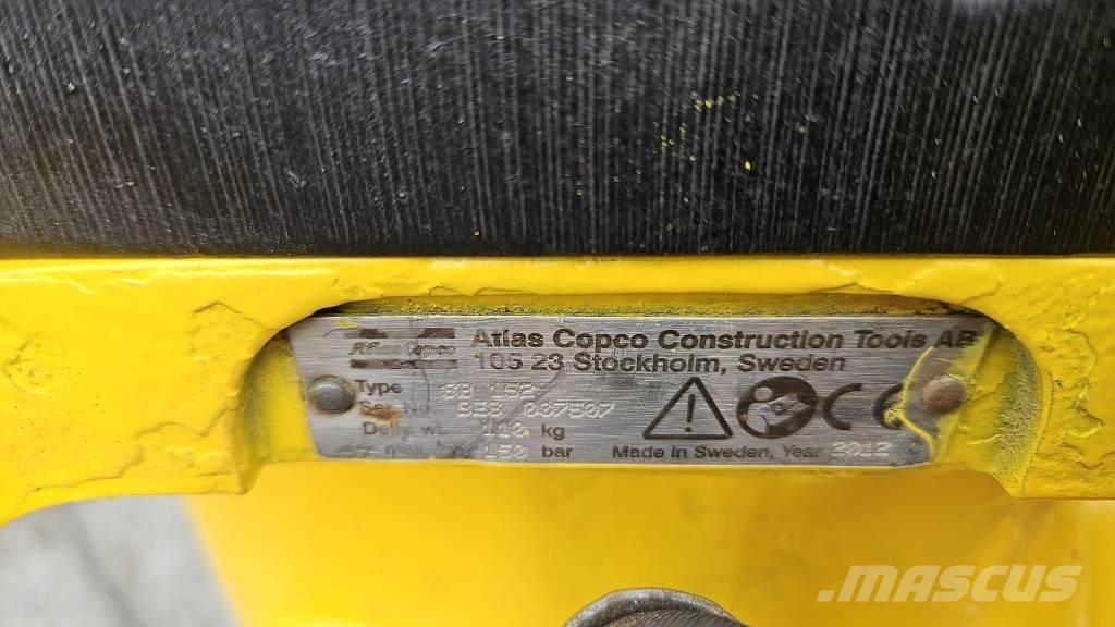 Brokk 90 Escavatori da demolizione