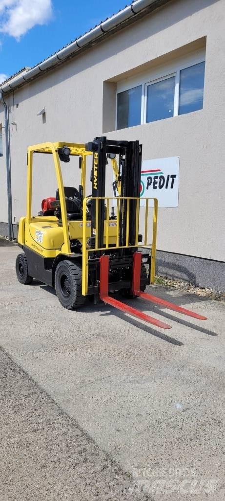 Hyster H 2.0 XT Carrelli elevatori GPL
