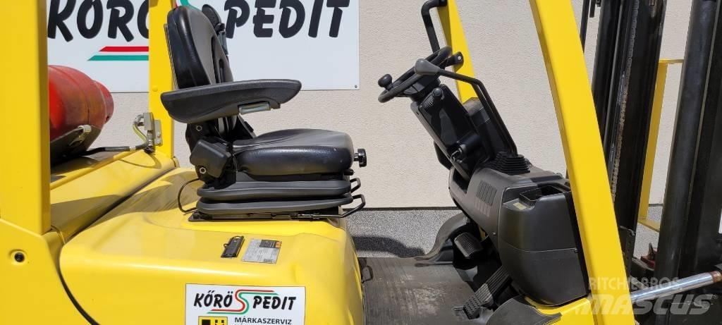Hyster H 2.0 XT Carrelli elevatori GPL