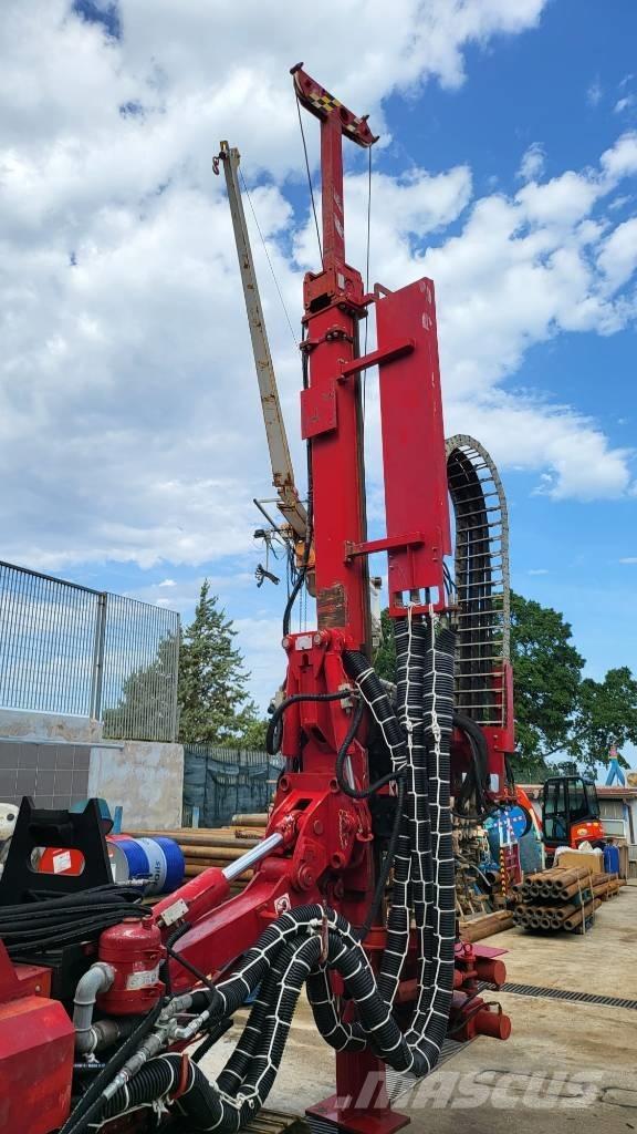 EGT MD700 Trivelle per pozzi d'aqua