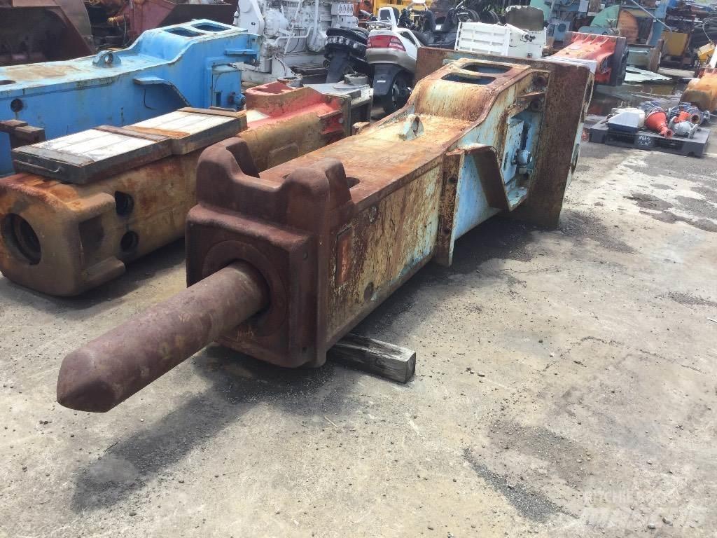 KRUPP HM2500 Martelli - frantumatori