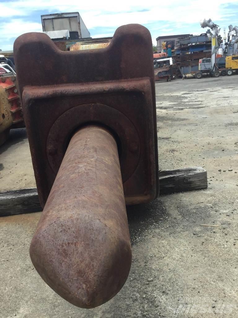KRUPP HM2500 Martelli - frantumatori