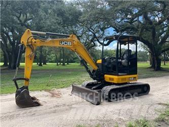 JCB 48Z-1 Miniescavatori