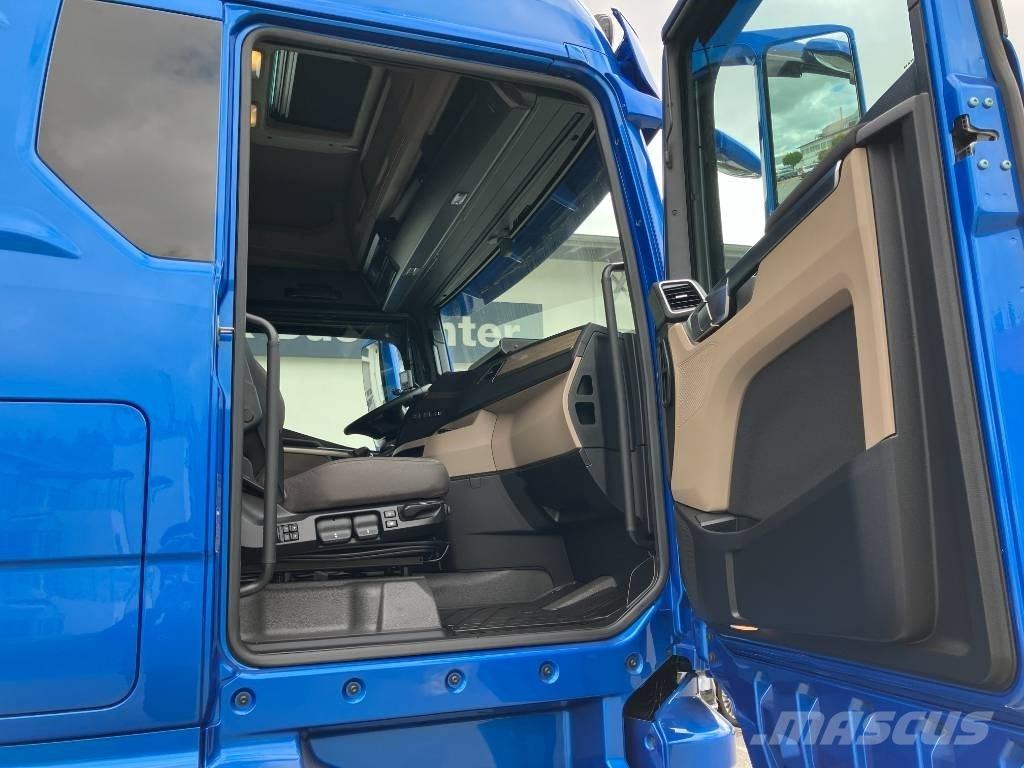 MAN TGX 26.510 Camion con gancio di sollevamento
