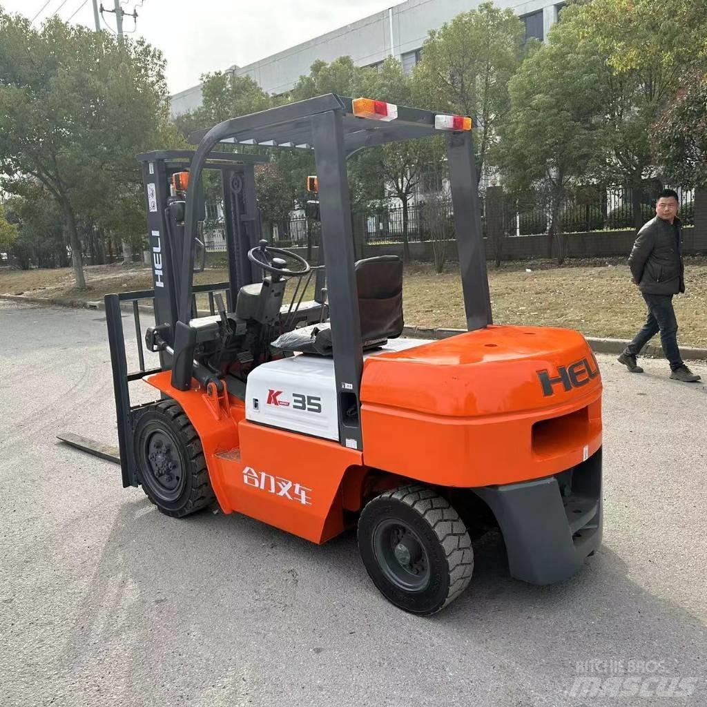Heli CPC35 Carrelli elevatori diesel