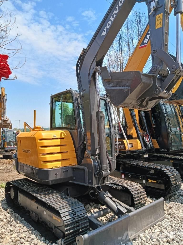 Volvo EC 60 C Miniescavatori