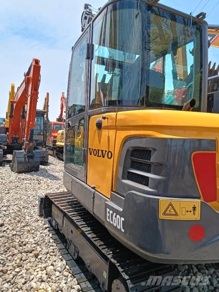 Volvo EC 60 C Miniescavatori