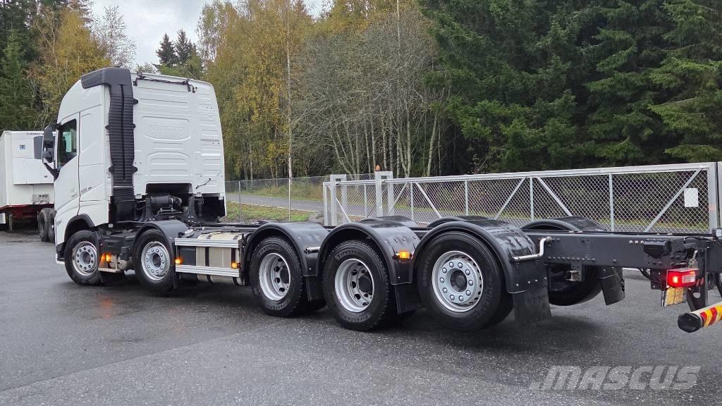 Volvo FH500 10X4 Autocabinati