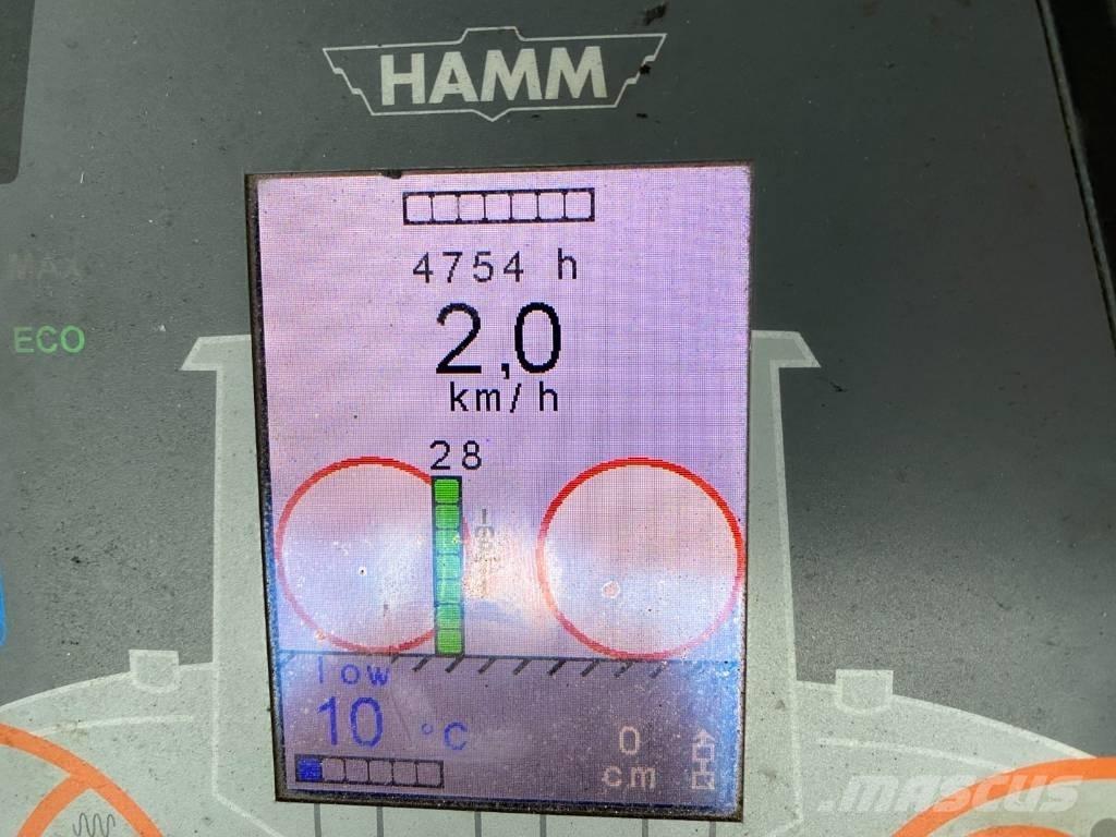Hamm DV+ 90I VO-S Rulli a doppio tamburo