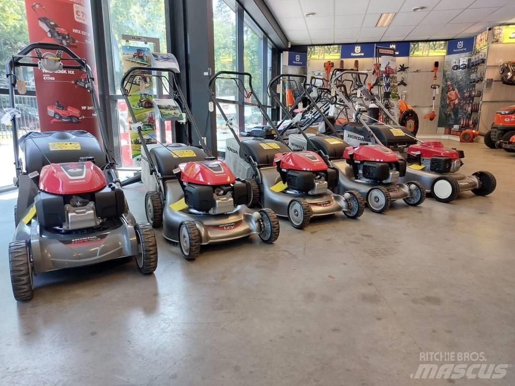 Honda Duw maaier Tosaerba a spinta