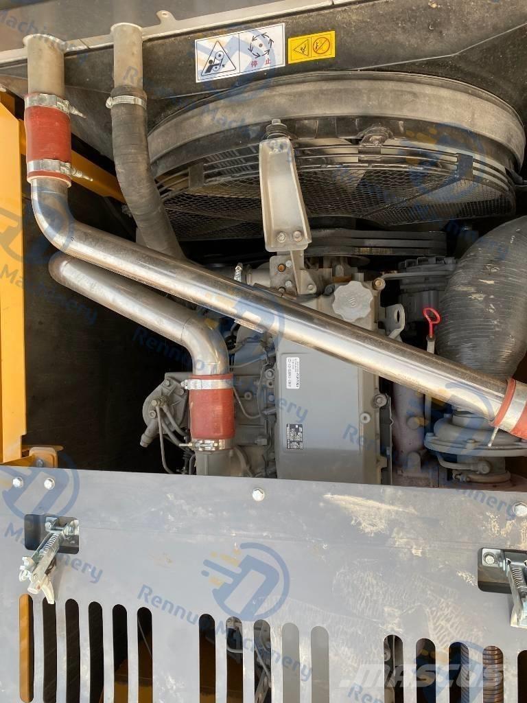 XCMG XE 370 DA Escavatori cingolati