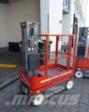 SkyJack SJ 12 Piattaforme a pantografo