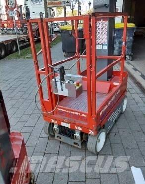 SkyJack SJ 12 Piattaforme a pantografo
