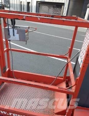 SkyJack SJ 12 Piattaforme a pantografo