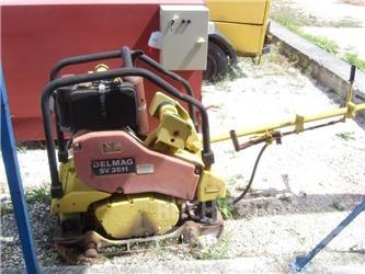 Delmag frog 2004 Vibratori
