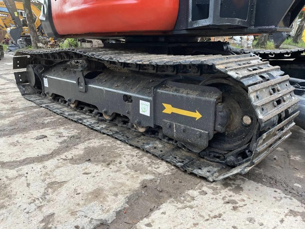 Kubota KX155 Miniescavatori
