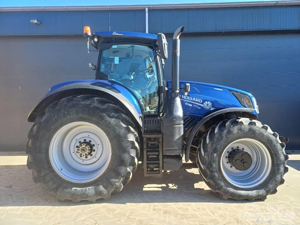 New Holland T7.315HD Trattori