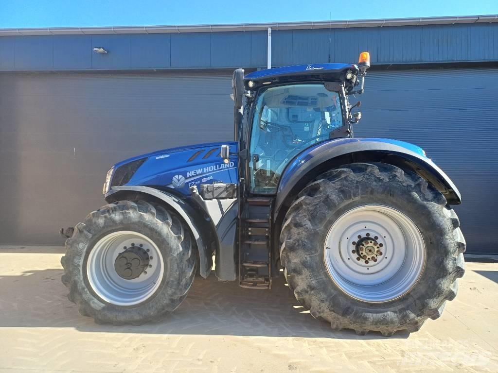 New Holland T7.315HD Trattori