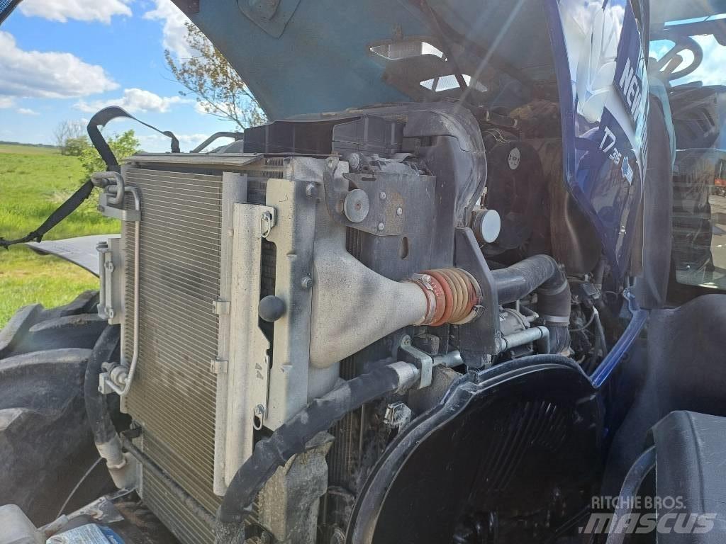 New Holland T7.315HD Trattori