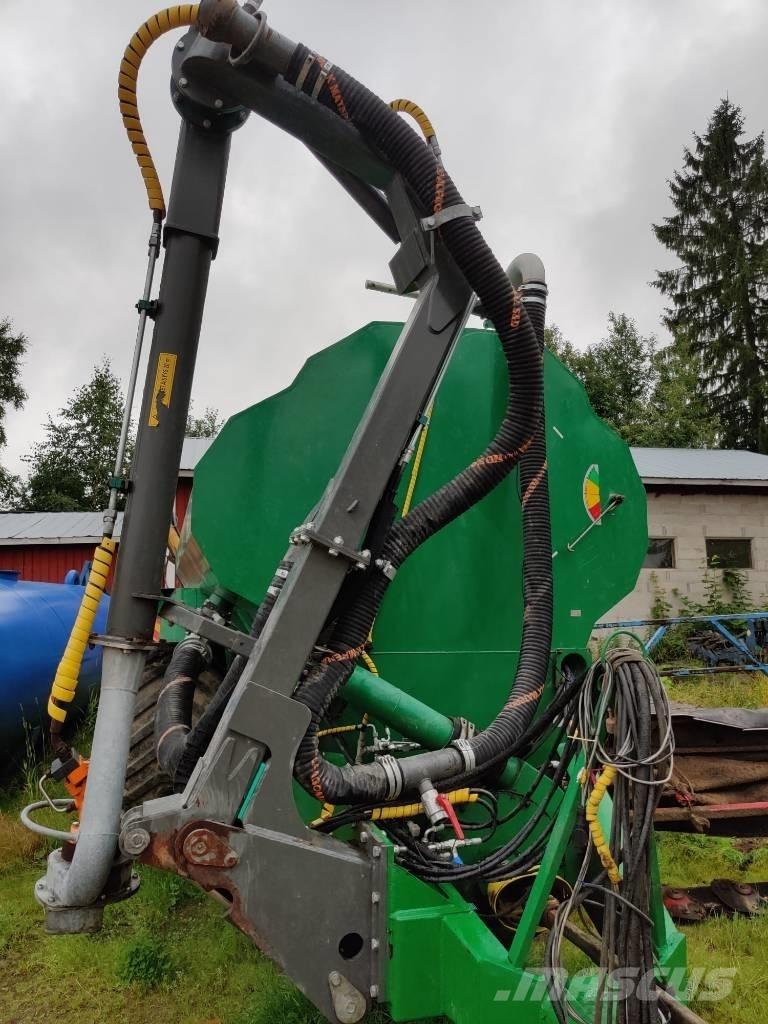 Agronic 20000l Spandiliquami