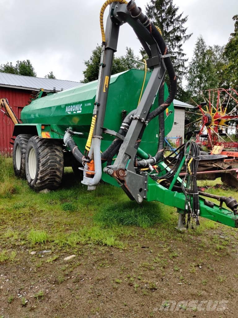 Agronic 20000l Spandiliquami