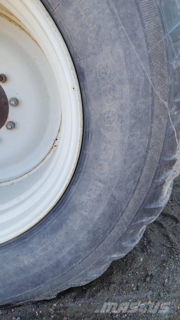 Agronic 20000l Spandiliquami