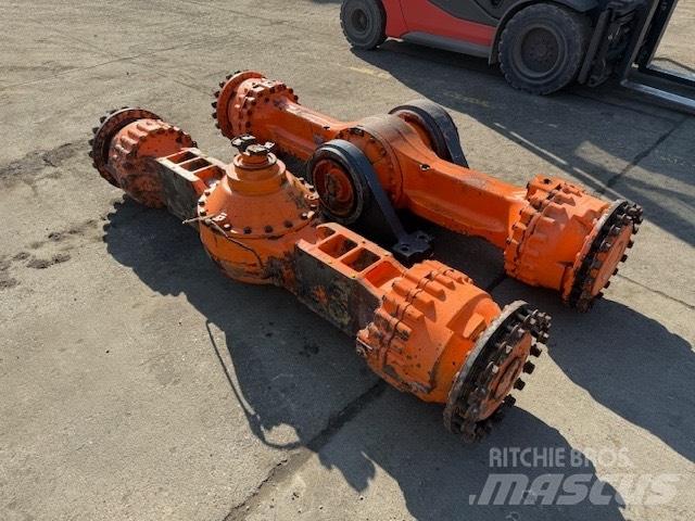 Doosan DL 400 AXLES Assi