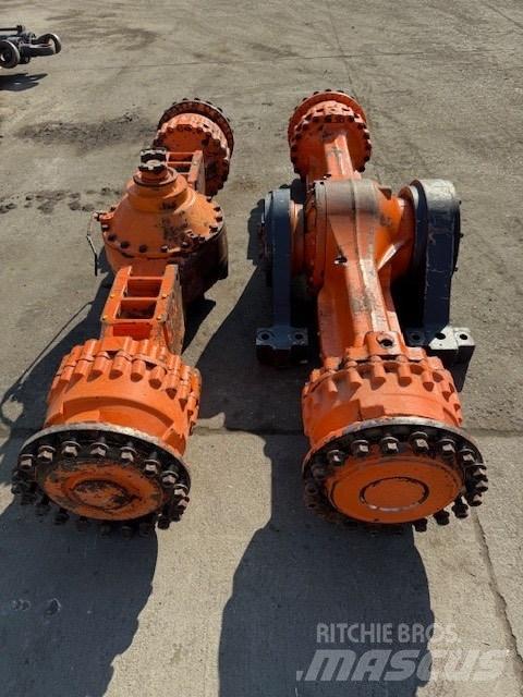 Doosan DL 400 AXLES Assi