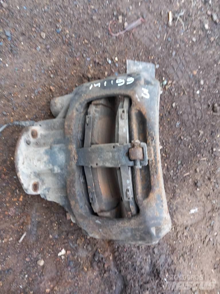 MAN TGM  81508046514 Freni