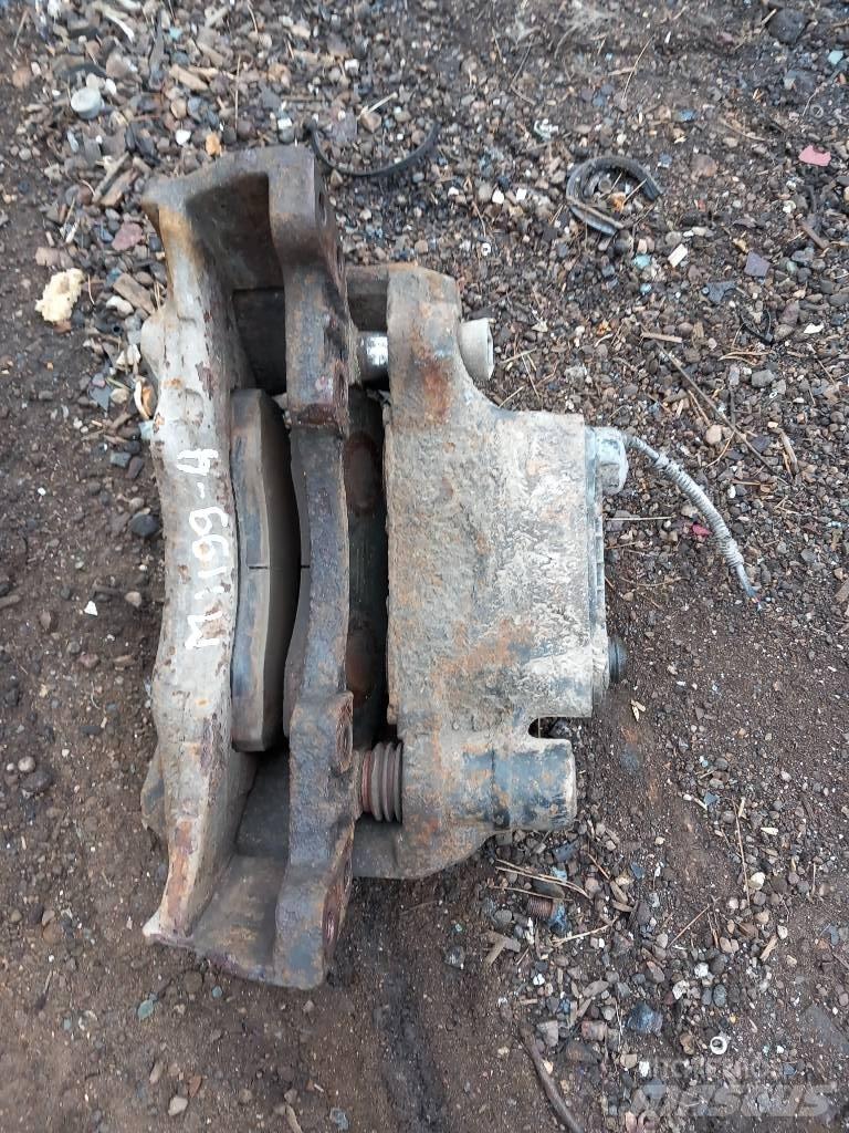 MAN TGM  81508046514 Freni