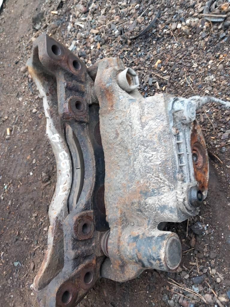 MAN TGM  81508046514 Freni