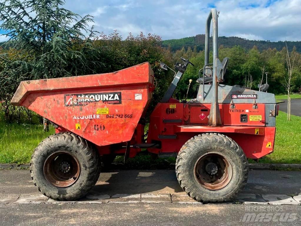 Benford PT 9000 Dumpers articolati