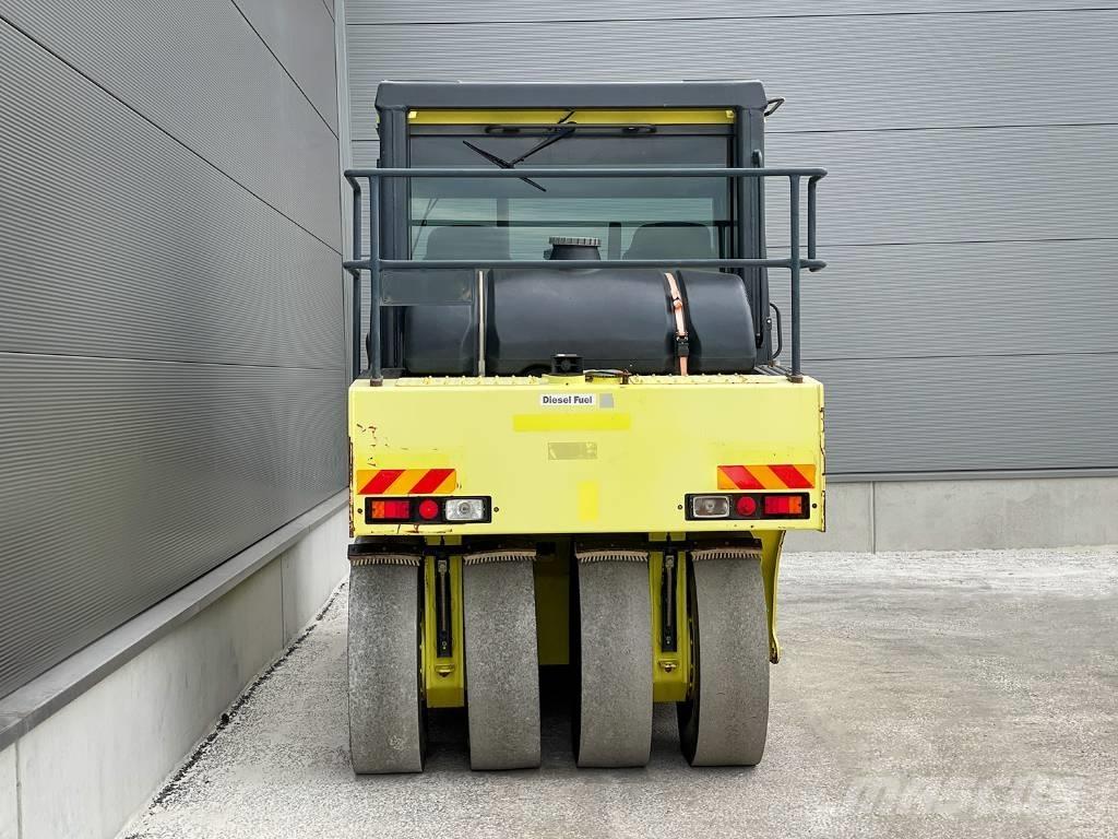 Ammann AP 240 Rulli gommati