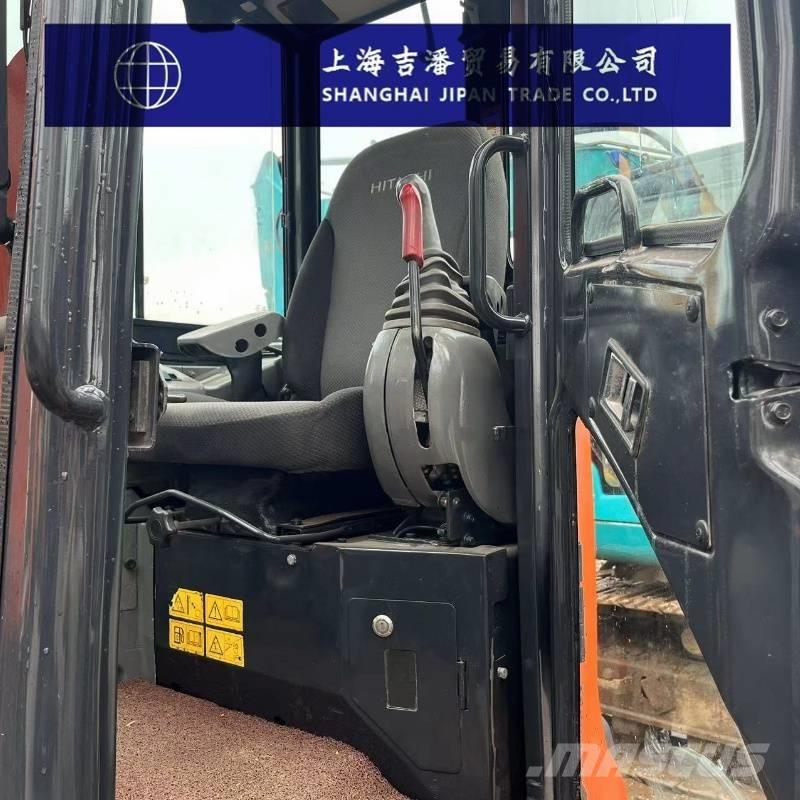 Hitachi ZX 55 Miniescavatori