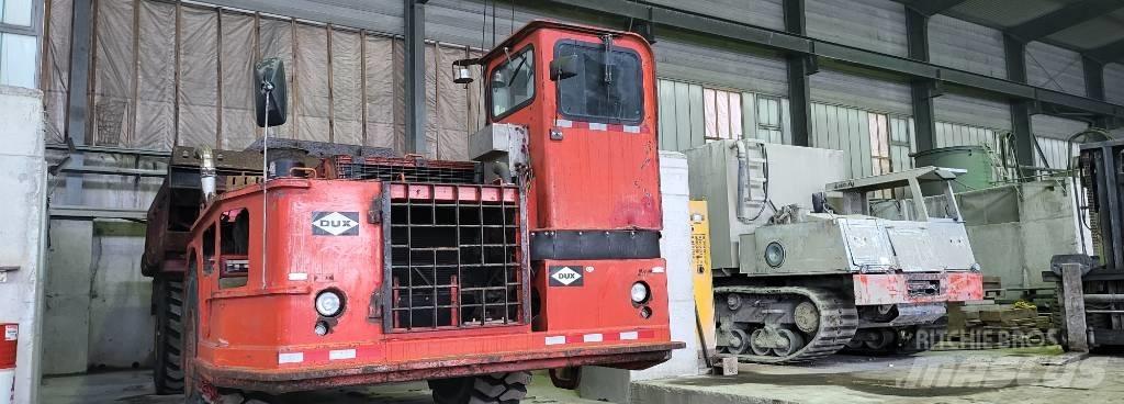  DUX ET-33 Dumper e camion per miniera sotterranea