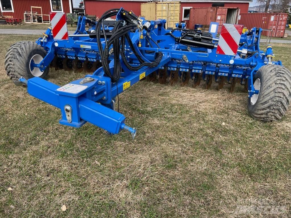 New Holland SDM 500T Erpici a dischi