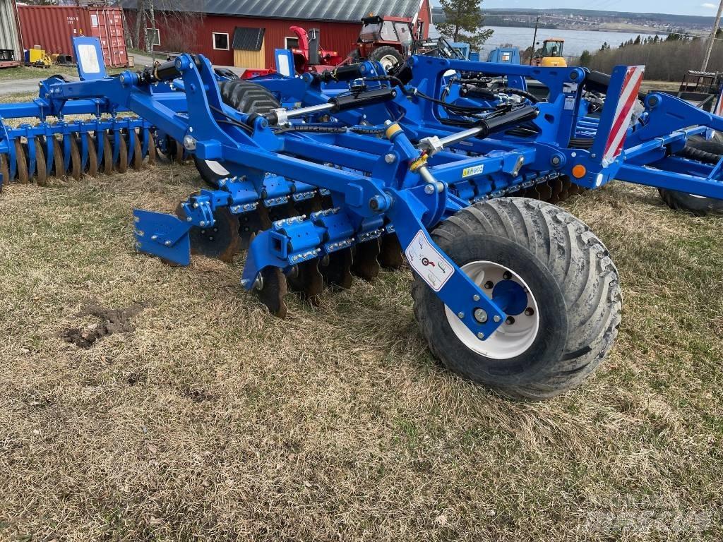New Holland SDM 500T Erpici a dischi