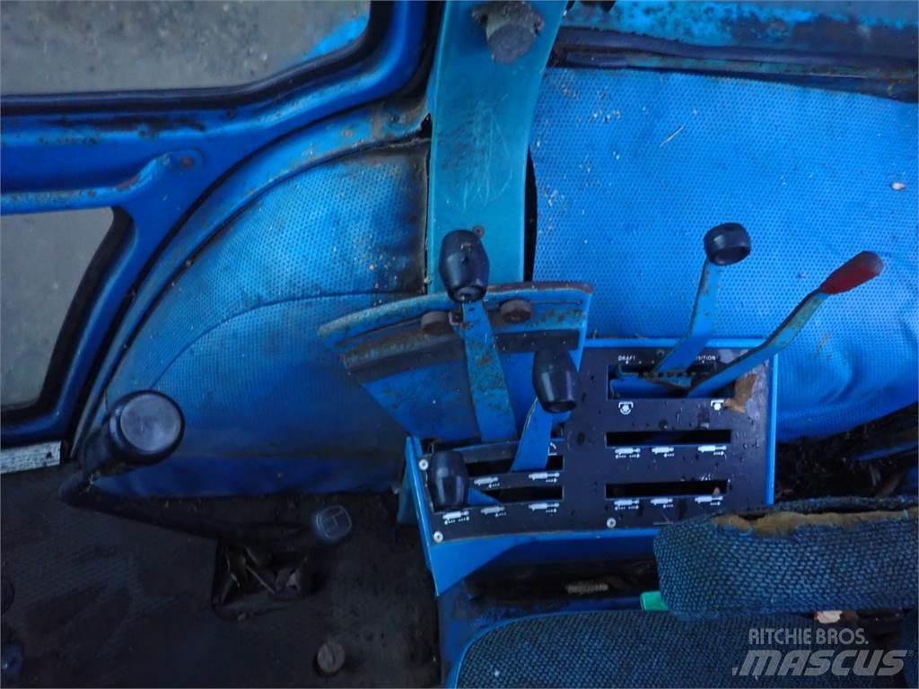 Ford 6710 Trattori