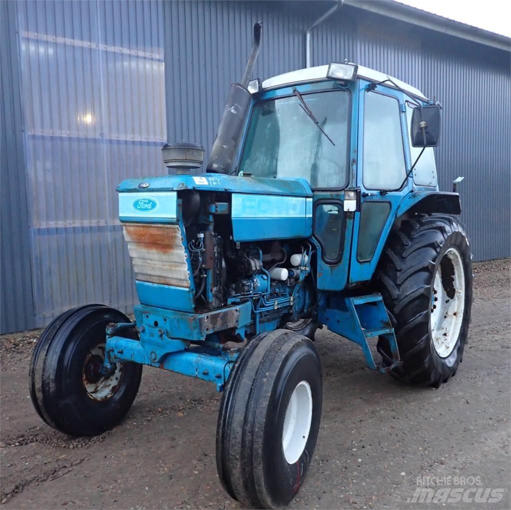 Ford 6710 Trattori
