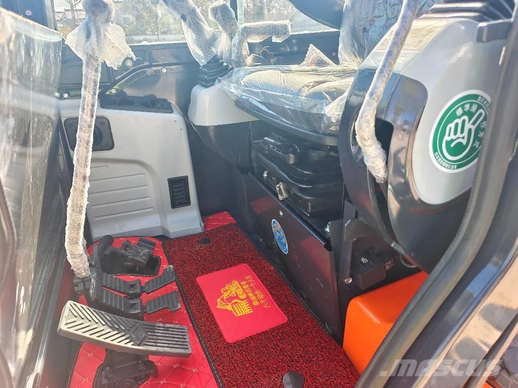 Kubota U 48-4 Miniescavatori