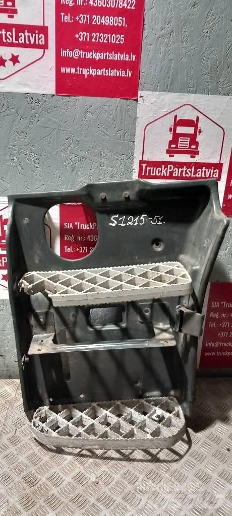 Scania R440  1854227 Cabine e interni