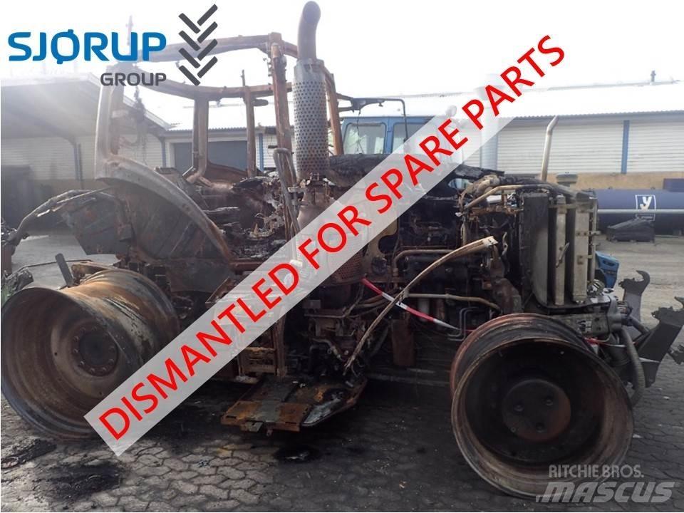 Fendt 939 Trattori