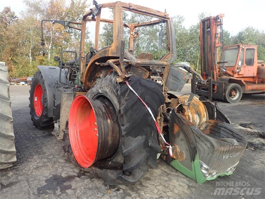 Fendt 939 Trattori